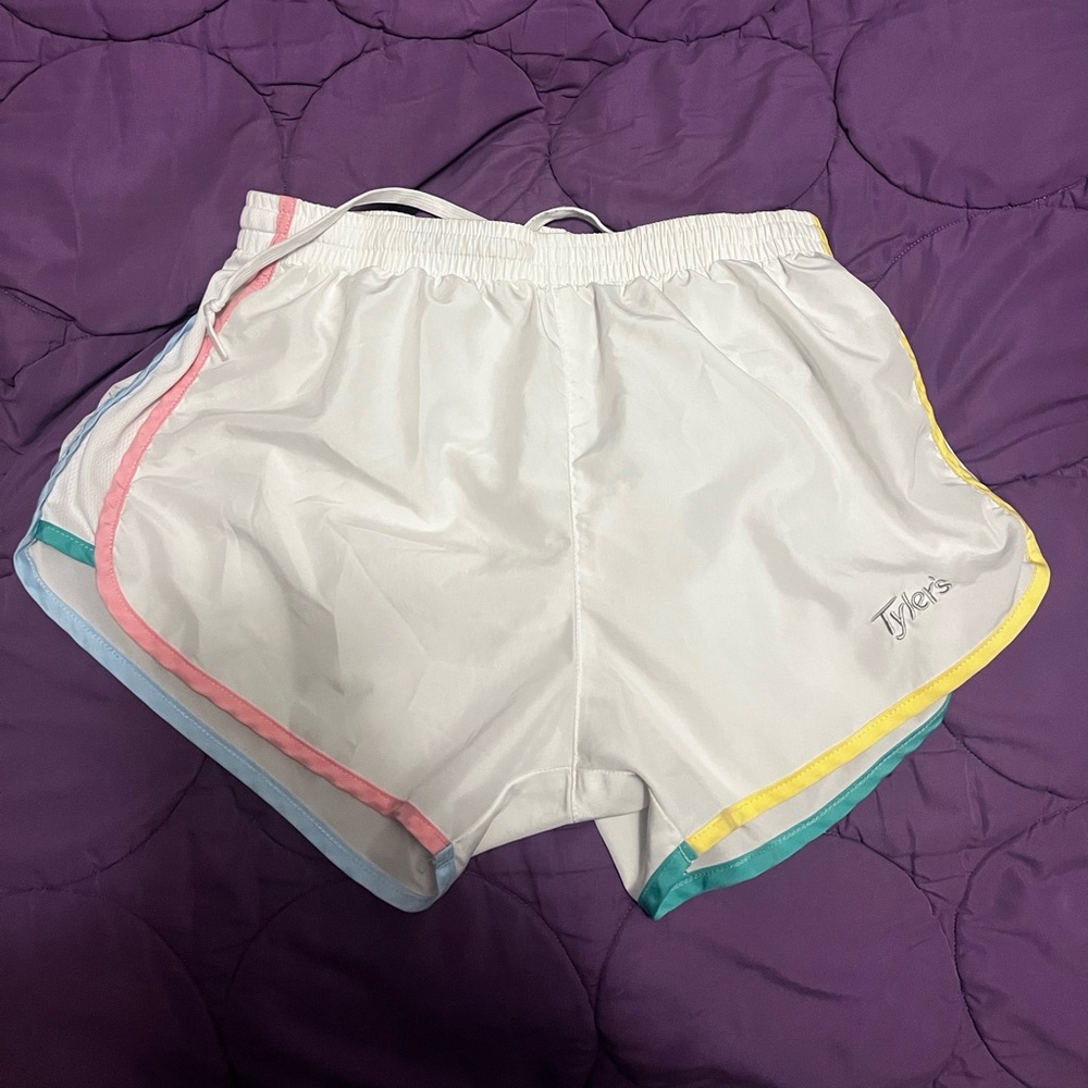 Tyler’s Shorts